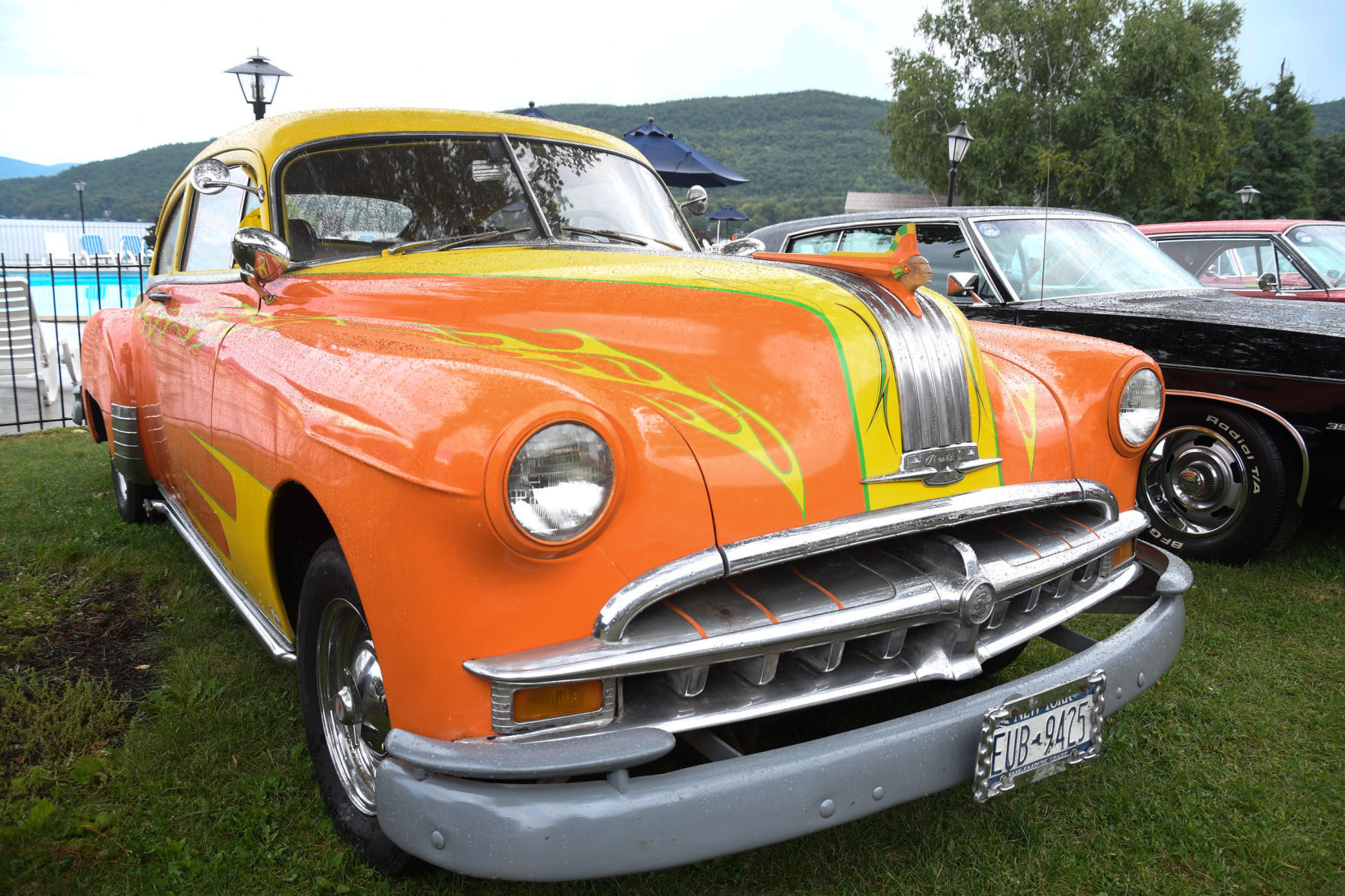 Car show